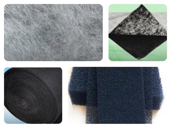 Activated Carbon Fabric Data