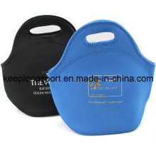 Customized Insulated Neoprene Lunch Cooler Bag