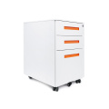 Mobile Pedestals 3 Drawer Filing Cabinets