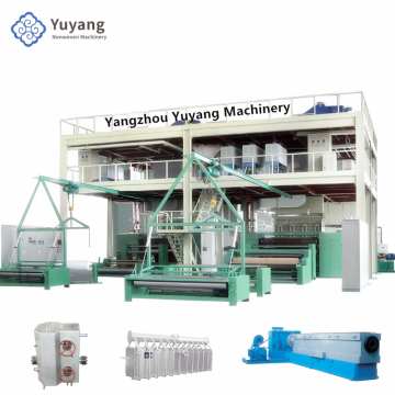 Nonwoven Machine Mask Lining Disposable Products