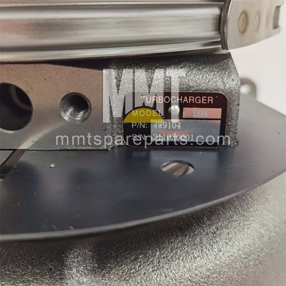 Turbocharger 4W-9104 Turbocharger 4W-9104
