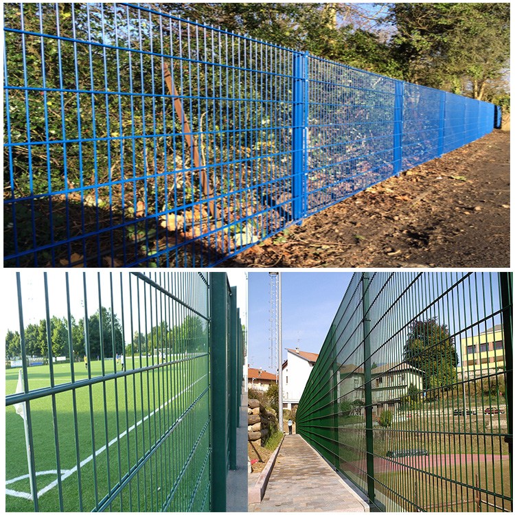 Double Wire Mesh Fence