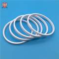 wearable machinery Al2O3 alumina ceramic insulator ring