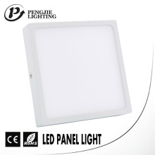 Panel de LED de superficie de borde estrecho de ahorro de energía de 30W (cuadrado)