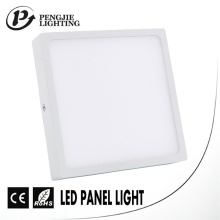 15W SMD 4014 LED Ultra borde estrecho LED Panel (cuadrado)