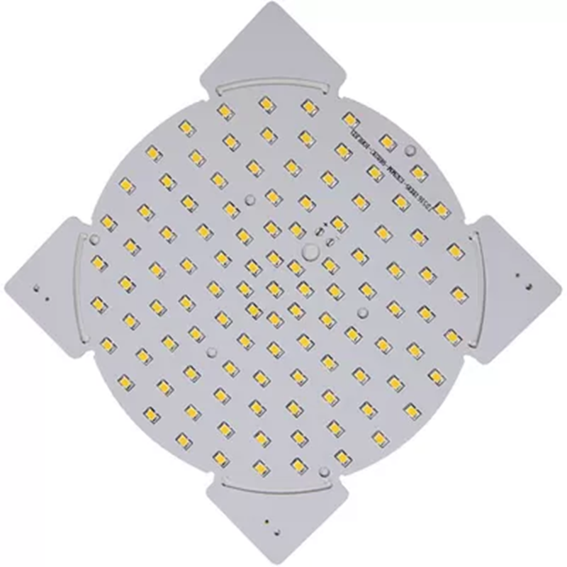 Single side aluminum based PCB for LED board Single side aluminum based PCB for LED board