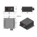 Multi-wavelength Fiber Coupled LED