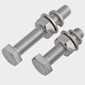 304 316 Stainless Steel Screw Bolt Nut