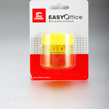 Yellow Transparent Pencil Sharpeners