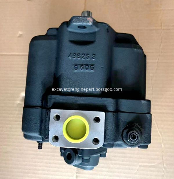 EX50 main pump,EX55,EX60 hydraulic pump PVK-2B-505