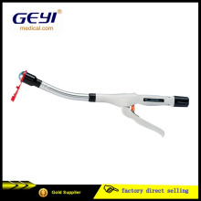 Geyi grapadora circular desechable con CE