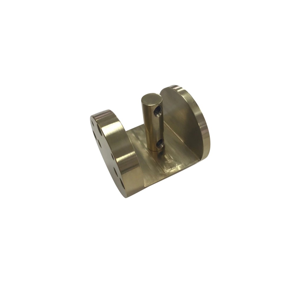 cnc brass machining parts