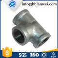 High pressure gi malleable iron pipe fittings