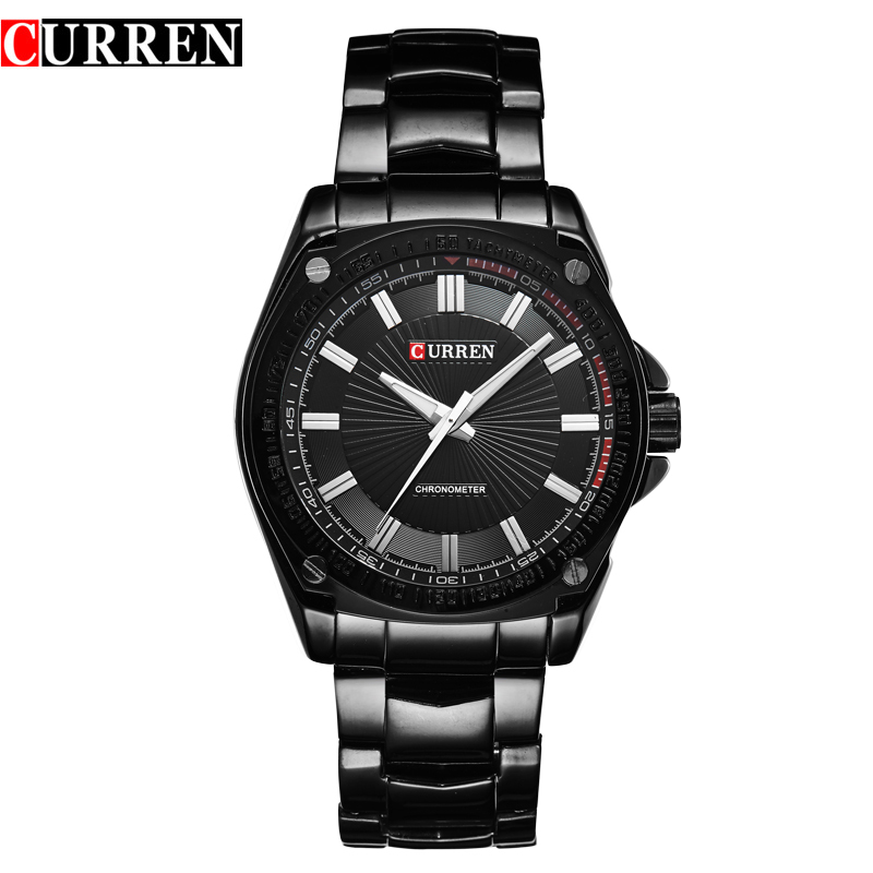 Business Men Fashion Quartz Sport Watches 