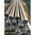 1050 tube en aluminium soudé