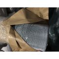 Malha de tela de fibra de vidraça de fibra de vidro deslizante deslizante de alumínio