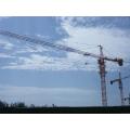 6t TC Bekannter Dubai Construction Machinery-Turmdrehkran