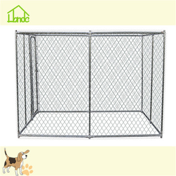 Wholesale backyard big dog kennel cages