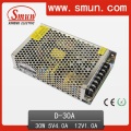 30W 5V12V Dual Output Power Supply