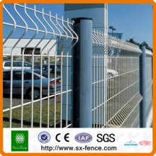 green color welded garden fence price