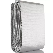 Radiation-proof aluminum foil bubble insulation roll