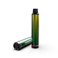 3000 Puffs Mesh Coil 10ml E Liquid Disposable Rechargeable Vape with RGB Light