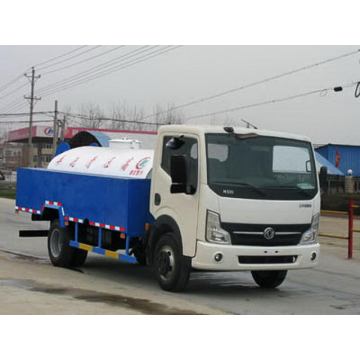 Camion de Dongfeng 3.5-6CBM haute pression laveuse