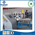 c shaped lip channel cold rolling machine