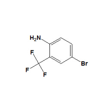 2-Amino-5-Bromobenzotrifluoride N ° CAS 445-02-3