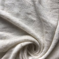 Rayon viscose linen blended knitted fabric