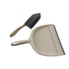 Mini Brush de limpeza e conjunto de lixo