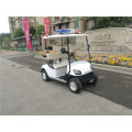 2 seaters electric cop golf cart