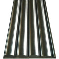 42CrMoS4 quenched & tempered qt steel round bar