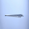 White 3ML Disposable Plastic Transfer Graduated Pipettes