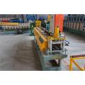 Fence wall panel roll forming machine