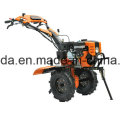 Tiller motorizado diesel 3.5kw 4.1kw 4.05kw Cultivador del rotovator Weeding la caña de la energía para el jardín para la agricultura