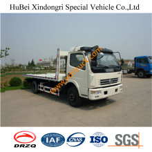 7ton Dongfeng Tow Truck for Sale Euro3