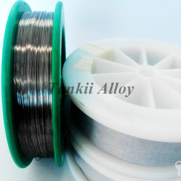 1.0mm tungsten wire with polished surface