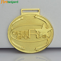 Customized Metal Medal with Customized Ribbon