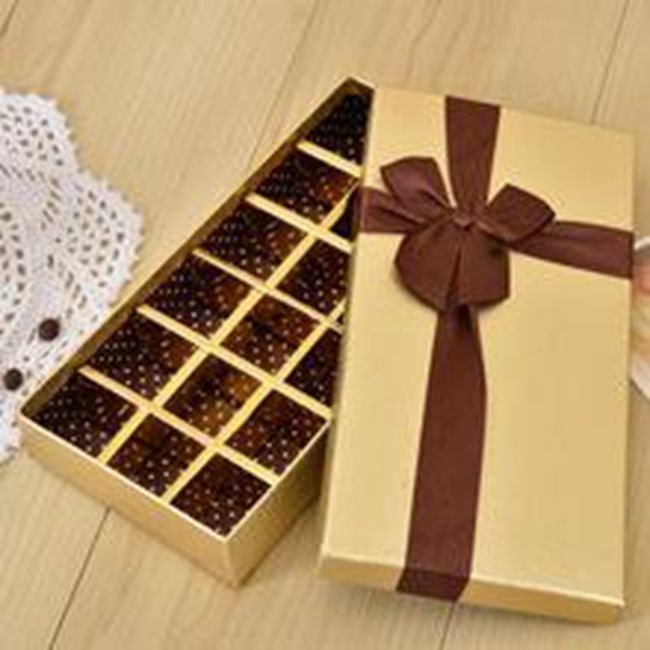 chocolate luxury packaging