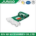 Cheap Acrylic Football Fan Knitted Scarf