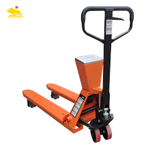 Electronic Scale Hand Pallet Truck