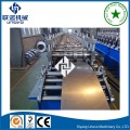 Glazed tile roll forming machine