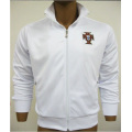 Thailand quality PORTUGAL soccer zipped hoody for winter