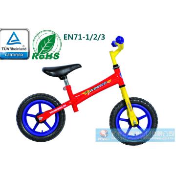 Es 71 Aprobación Andando Bicicleta Runing Bicycle Balance Bike (AB12RN-1212)