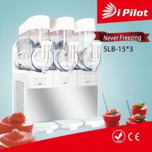 Mejor 3-Bowl 15L Slush Machine