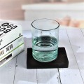 Bulles vertes recyclées sublimation Crystal Whisky Glass