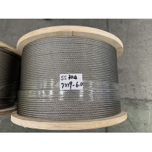 Stainless Steel Wire Rope For Yatch Rigging