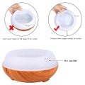 300ml Wood Grain Aroma Diffuser Humidifier