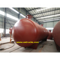 Balles de LPG ASME 8000 Gallon Mounded